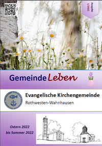 Gemeindebrief GemeindeLeben 1/2022