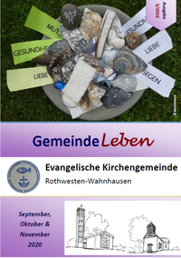 Gemeindebrief GemeindeLeben 3/2020
