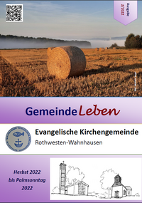 Gemeindebrief GemeindeLeben 2/2022