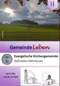 Gemeindebrief GemeindeLeben 1/2020